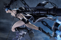 Black Rock Shooter: HxxG Edition. 7