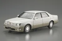 Aoshima 1/24 TOYOTA UZS151 CROWN MAJESTA C-TYPE '98 - Scale Kits - photo 3