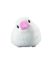 Flocked Tenori Friends 1 - Birds, Bandai Shokugan Tenori Friends (BOX) 6