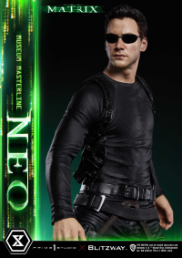 Museum Masterline The Matrix (Film) Neo 4