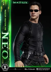 Prime 1 Studio Museum Masterline The Matrix (Film) Neo - Live Action Movies/TV - photo 4