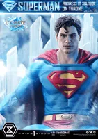 Prime 1 Studio Throne Legacy Superman (Comics) Superman Fortress of Solitude on Throne (Design by Gabriele Dell'Otto) Ultimate Bonus Version - DC Comics - photo 74