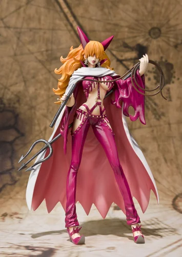 TAMASHII NATIONS Figurarts Zero - Sadie (One Piece) - ONE PIECE