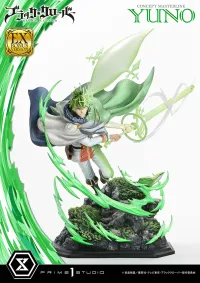 Prime 1 Studio Concept Masterline Black Clover Yuno EX Bonus Version - Black Clover - photo 34