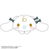 Hatsune miku×Cinnamoroll HUG CHARACTER COLLECTION2 (6pc per box) 2