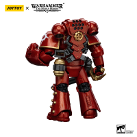 Thousand Sons Legion MK IV Tactical Squad Sergeant with Power Fist 17