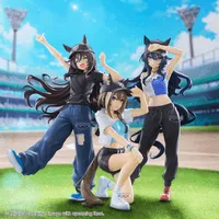 BANDAI Umamusume: Pretty Derby BoC'z we Verxina as Queen V Figure - Umamusume: Pretty Derby - photo 5