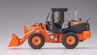 Hasegawa [WM04] 1:35 HITACHI WHEEL LOADER ZW100-6 - Scale Kits - photo 4