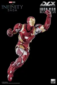 threezero The Infinity Saga – DLX Iron Man Mark 46 - Marvel - photo 13