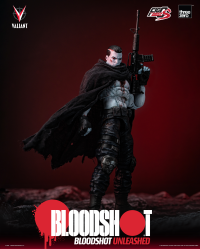 VALIANT - FigZero S 1/12 Bloodshot Unleashed 10