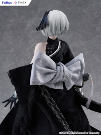 2B -Japanese Doll- 1/4 Scale Figure 5