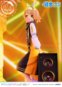 PRISMA WING Piapro Characters Kagamine Rin "Art by lack" 1/7 Scale Pre-Painted Figure 30