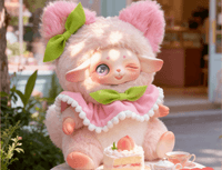 SALLY - Sweet Dream House (Set of 6 Figures) 3