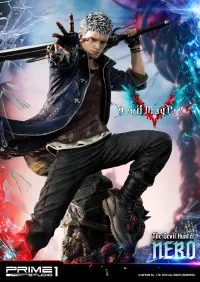 Prime 1 Studio Ultimate Premium Masterline Devil May Cry 5 Nero Deluxe Version - Devil May Cry - photo 16