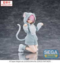 Yumemirize Re:ZERO -Starting Life in Another World- Ram ~Mofumofu Pack~ 7