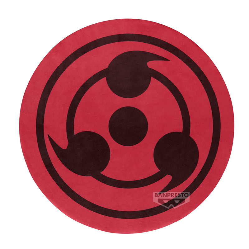 NARUTO SHIPPUDEN SUPER BIG PLUSH～ITACHI's SHARINGAN～