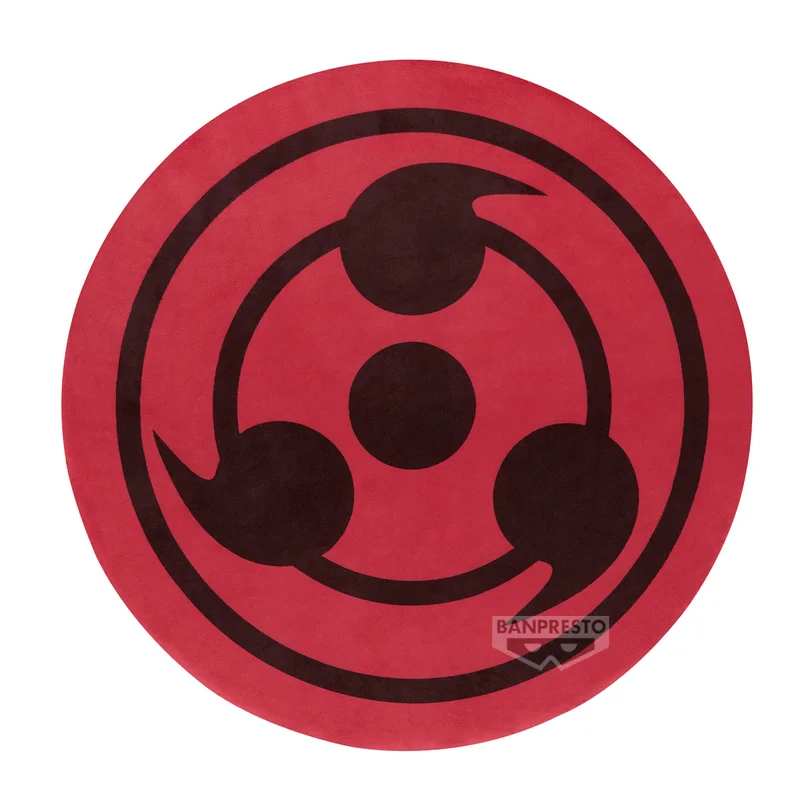 BANDAI NARUTO SHIPPUDEN SUPER BIG PLUSH～ITACHI's SHARINGAN～ - NARUTO