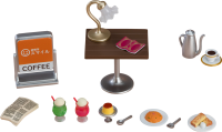 Nendoroid More Parts Collection: Cafe 2