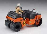 [WM02] 1:35 HITACHI VIBRATORY COMBINED ROLLER ZC50C-5 5