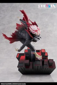 TAITO DANDADAN DRESSTA Statue Figure - Okarun (Transformed) - Dandadan - photo 6