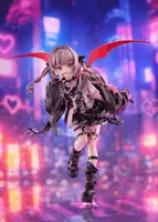 DMM Factory NIJISANJI Makaino Ririmu illustrated by kei Mochizuki - NIJISANJI - photo 9