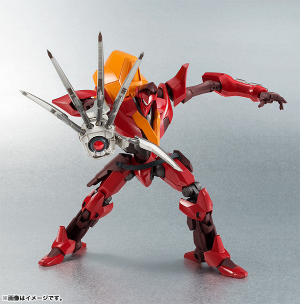 #136 Guren Type-02 (Code Geass)