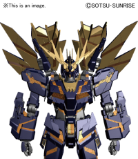 PG RX-0[N] Unicorn Gundam 02 Banshee Norn 2
