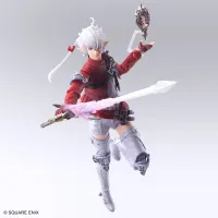 SQUARE ENIX FINAL FANTASY XIV BRING ARTS Action Figure ALISAIE - Final Fantasy XIV - photo 5