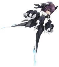 Desktop Army Alice Gear Aegis Mai Nikotama  Graceful Ver. 3