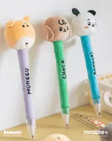 TOYZEROPLUS BANGGRI Generic Series - Plush Pen (Banggri ver.) - Banggri - photo 6