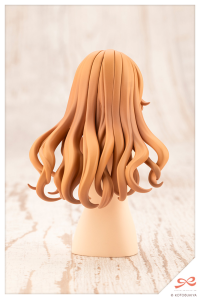 ARRANGED WIGS LONG WAVY HAIR 2