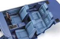 Hasegawa [HC50] 1:24 ISUZU 117 COUPÉ LATE VERSION - Scale Kits - photo 9