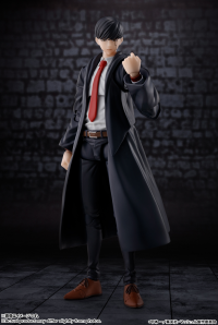 Mash Burnedead "Mashle: Magic and Muscles", TAMASHII NATIONS S.H.Figuarts 2