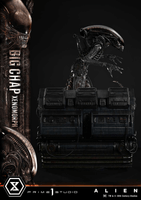 Museum Masterline XL Alien (Film) Big Chap Xenomorph Regular Ver. Bonus Version 7