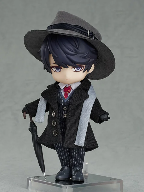 GOOD SMILE COMPANY [GoodSmile] Nendoroid Doll Victor: If Time Flows Back Ver. - Yuri on Ice