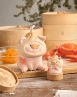 LuLu the Piggy - Crab Roe Bun 6