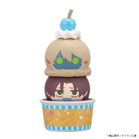 MegaHouse Tsumichen Stack up & Change MILKY☆SUBWAY THE GALACTIC LIMITED EXPRESS【with gift】 - MILKY☆SUBWAY - photo 9