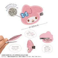 MAX LIMITED Sanrio Characters Jewelry Clip Vol. 3 - Sanrio - photo 2