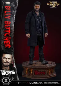 Prime 1 Studio Premium Masterline The Boys William "Billy" Butcher Deluxe Version - The Boys - photo 2