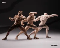 Queen Studios INART- Blank Male Body 1/12 Action Figure (Skintone) - Action Figures - photo 5