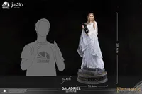 Infinity Studio Infinity Studio "The Lord of the Rings" - 1/2 Scale Galadriel - The Lord of the Rings - photo 9
