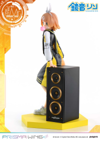 PRISMA WING Piapro Characters Kagamine Rin "Art by lack" 1/7 Scale Pre-Painted Figure 32