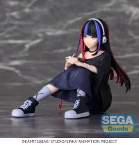 SEGA TV Anime KAMITSUBAKI CITY UNDER CONSTRUCTION PM Perching Figure Haru Asanushi - KAMITSUBAKI CITY UNDER CONSTRUCTION - photo 4