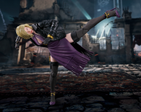 NINA WILLIAMS "TEKKEN 8", TAMASHII NATIONS S.H.Figuarts 5
