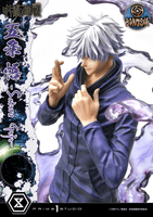 Concept Masterline Jujutsu Kaisen Satoru Gojo DX Bonus Version 68