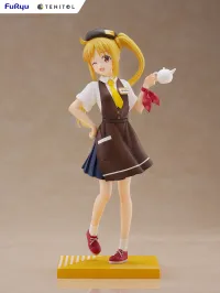 FuRyu TENITOL Nijika Ijichi cafe clerk-style ver. - Bocchi the Rock! - photo 7