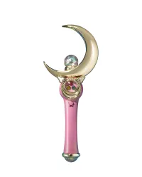 TAMASHII NATIONS MOON STICK -Brilliant Color Edition- "Pretty Guardian Sailor Moon", TAMASHII NATIONS PROPLICA - Sailor Moon - photo 10