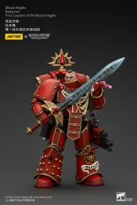 JOYTOY Blood Angels Raldoron First Captain of the Blood Angels - Warhammer 40K - photo 10