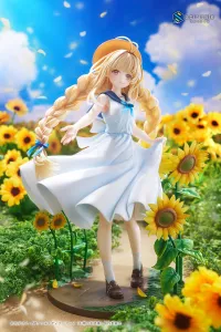 TAITO The Angel Next Door Spoils Me Rotten 1/7 Scale Figure - Mahiru Shiina (Sailor Dress Ver.) - The Angel Next Door Spoils Me Rotten - photo 1