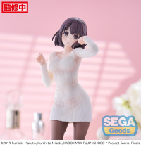 Luminasta "Saekano the Movie: finale" "Megumi Kato" Sweater Ver. 11